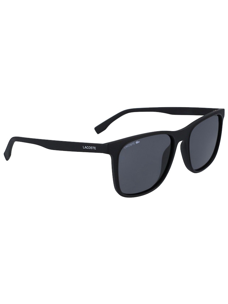 Lacoste Black Sunglasses - Image 2 of 3
