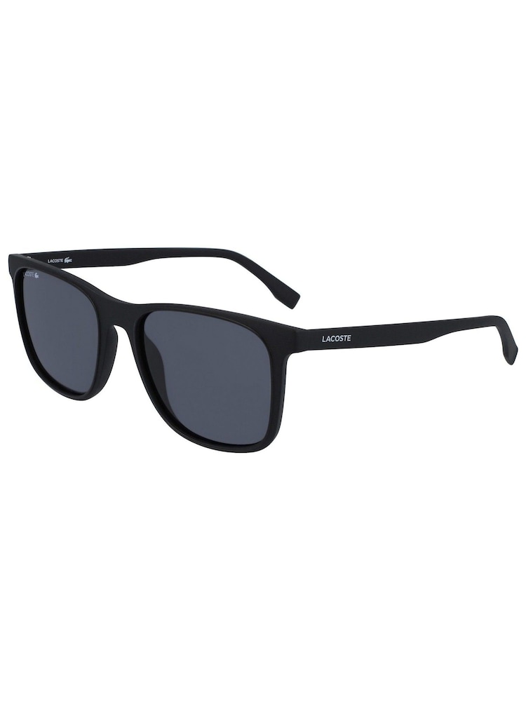 Lacoste Black Sunglasses - Image 3 of 3