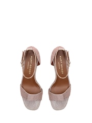 Kurt Geiger London Pink KEW Sandals - Image 2 of 5