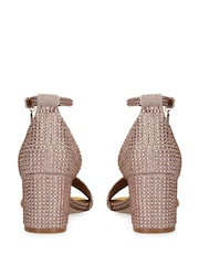 Kurt Geiger London Pink KEW Sandals - Image 3 of 5