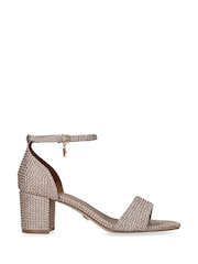 Kurt Geiger London Pink KEW Sandals - Image 4 of 5