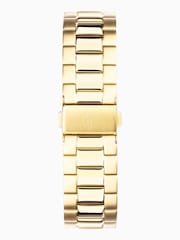 Accurist Everyday Mens Gold Plated Stainless Steel Bracelet Analogue Watch - Image 2 of 6