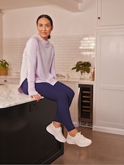 Natural White - Skechers Slip-ins: Ultra Flex 3.0 Brilliant Trainers - Image 4 of 10