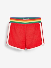 Little Bird by Jools Oliver Multi Towel Shorts 2 Pack - Image 2 of 9