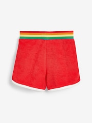 Little Bird by Jools Oliver Multi Towel Shorts 2 Pack - Image 3 of 9