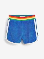 Little Bird by Jools Oliver Multi Towel Shorts 2 Pack - Image 4 of 9