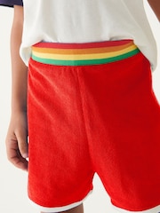 Little Bird by Jools Oliver Multi Towel Shorts 2 Pack - Image 7 of 9