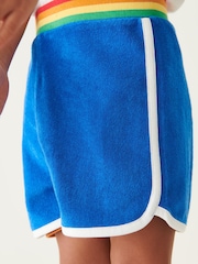 Little Bird by Jools Oliver Multi Towel Shorts 2 Pack - Image 9 of 9