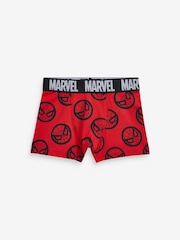 Marvel Logo Trunks 3 Pack (2-12yrs) - Image 2 of 4