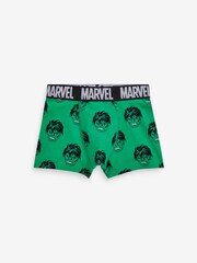 Marvel Logo Trunks 3 Pack (2-12yrs) - Image 3 of 4