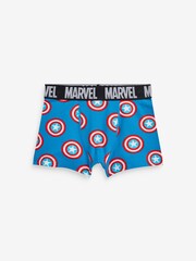 Marvel Logo Trunks 3 Pack (2-12yrs) - Image 4 of 4