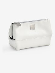 Faux Leather Foldable Makeup Bag - Image 5 of 5