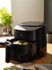 Black 4.2 Litre Air Single Fryer - Image 1 of 8