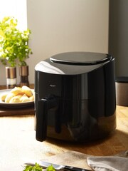 Black 4.2 Litre Air Single Fryer - Image 2 of 8