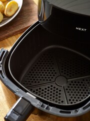 Black 4.2 Litre Air Single Fryer - Image 3 of 8