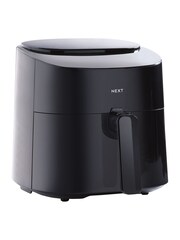 Black 4.2 Litre Air Single Fryer - Image 5 of 8