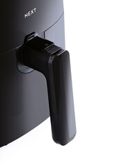 Black 4.2 Litre Air Single Fryer - Image 7 of 8