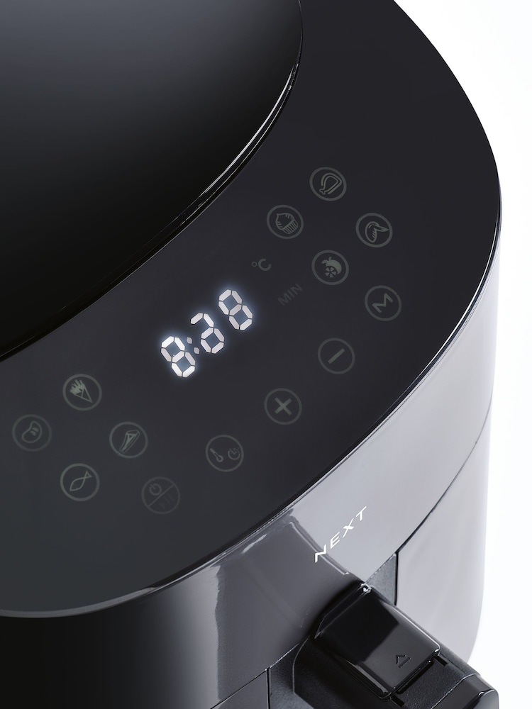 Black 4.2 Litre Air Single Fryer - Image 8 of 8