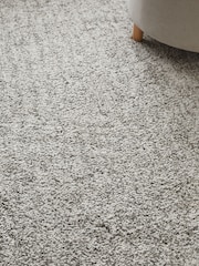 Grey Soft Speckle Rug - Image 5 of 10
