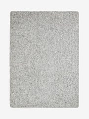 Grey Soft Speckle Rug - Image 8 of 10