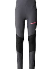 The North Face Grey Felik Alpine Leggings - Image 1 of 7