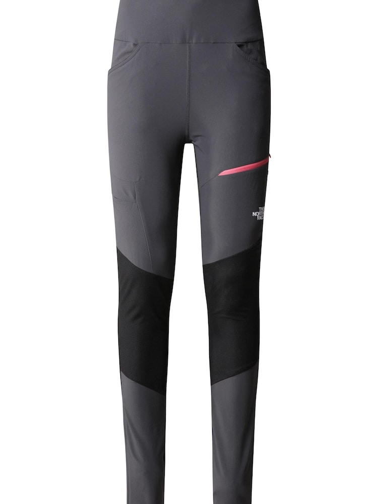 The North Face Grey Felik Alpine Leggings - Image 1 of 7