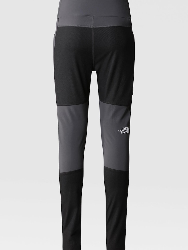 The North Face Grey Felik Alpine Leggings - Image 2 of 7