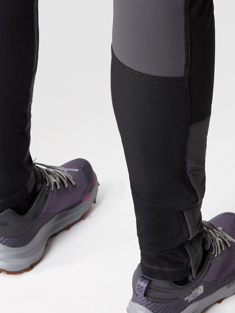The North Face Grey Felik Alpine Leggings - Image 7 of 7