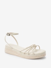 Bone Forever Comfort® Knot Detail Wedges - Image 3 of 5