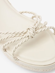 Bone Forever Comfort® Knot Detail Wedges - Image 5 of 5