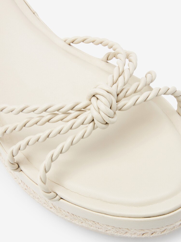 Bone Forever Comfort® Knot Detail Wedges - Image 5 of 5