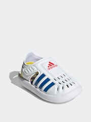 Blanco - adidas Sandalias de agua - Imagen 3 de 9