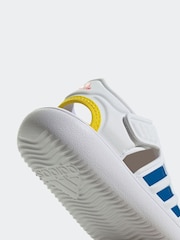 Blanco - adidas Sandalias de agua - Imagen 9 de 9