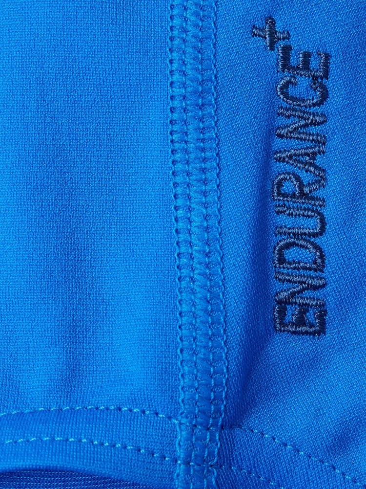 Speedo Blue ECO Endurance+ Medalist Swimsuit - Image 8 of 8 Speedo Blue ECO Endurance+ Medalist Swimsuit - Image 8 of 8