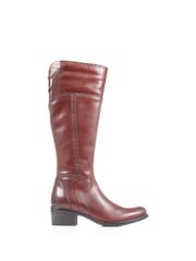 Jones Bootmaker Rachel Leather Rider Boots - Image 2 of 6