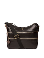 Conkca Georgia Leather Shoulder Bag - Image 3 of 6
