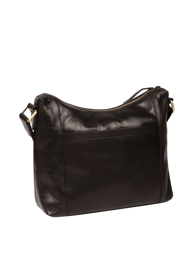 Conkca Georgia Leather Shoulder Bag - Image 4 of 6