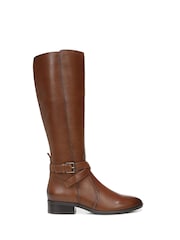 Naturalizer Rena Knee High Leather Boots - Image 1 of 7