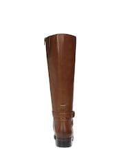 Naturalizer Rena Knee High Leather Boots - Image 5 of 7