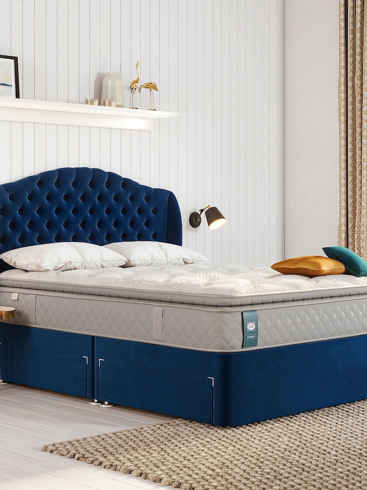 Sealy Classics Enhance Ashton Gel-infused Mattress - Image 1 of 6