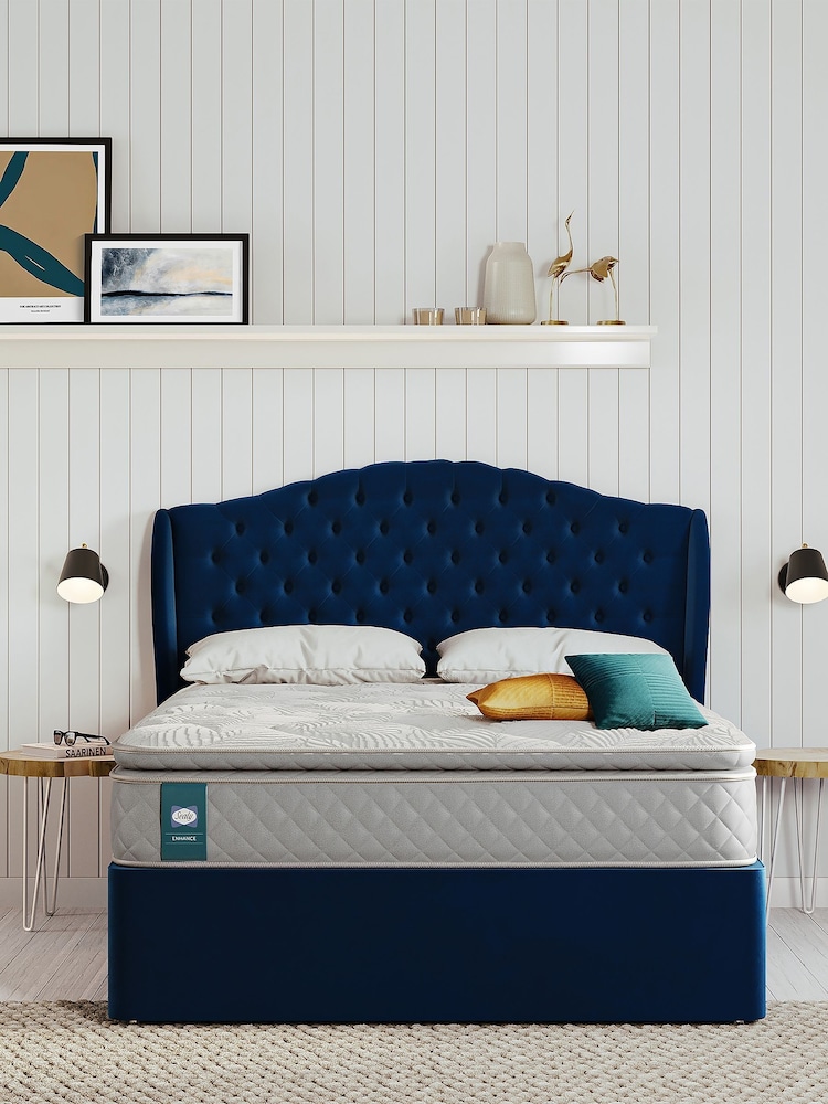 Sealy Classics Enhance Ashton Gel-infused Mattress - Image 2 of 6