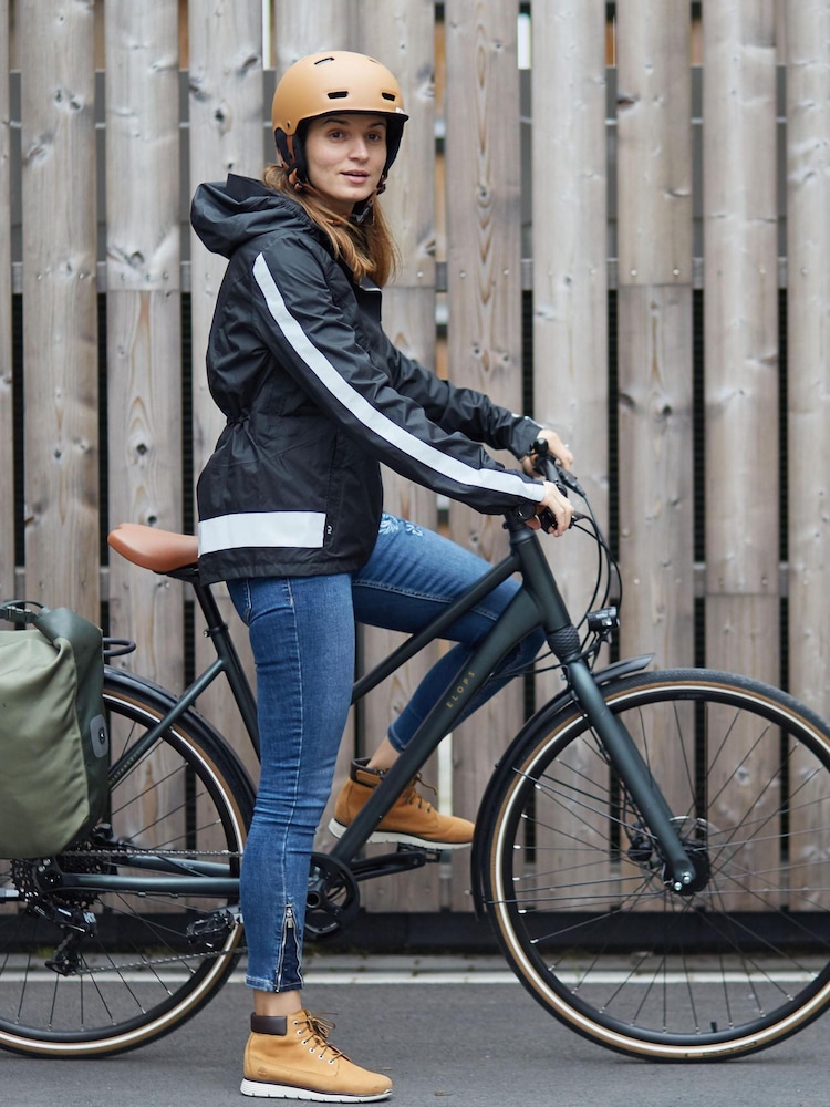 Decathlon Green Elops 900 Step Through 165-174 Cm City Bike - Image 2 of 8