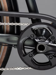 Decathlon Green Elops 900 Step Through 165-174 Cm City Bike - Image 3 of 8