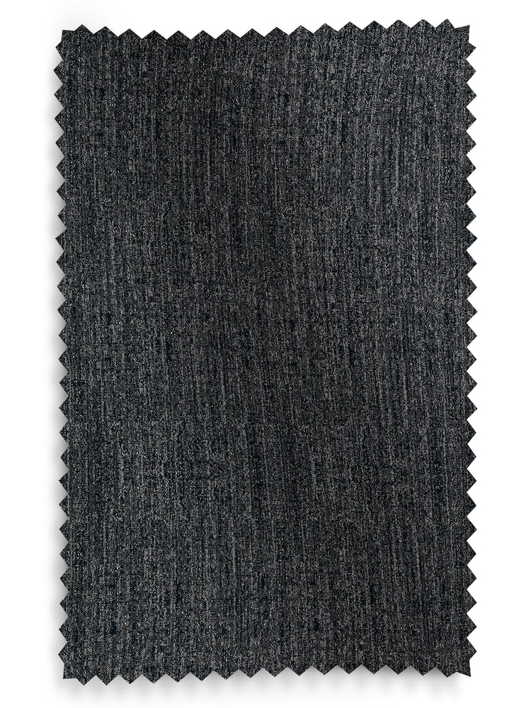 Black Glittery Made To Measure Roman Blind - Image 6 of 6