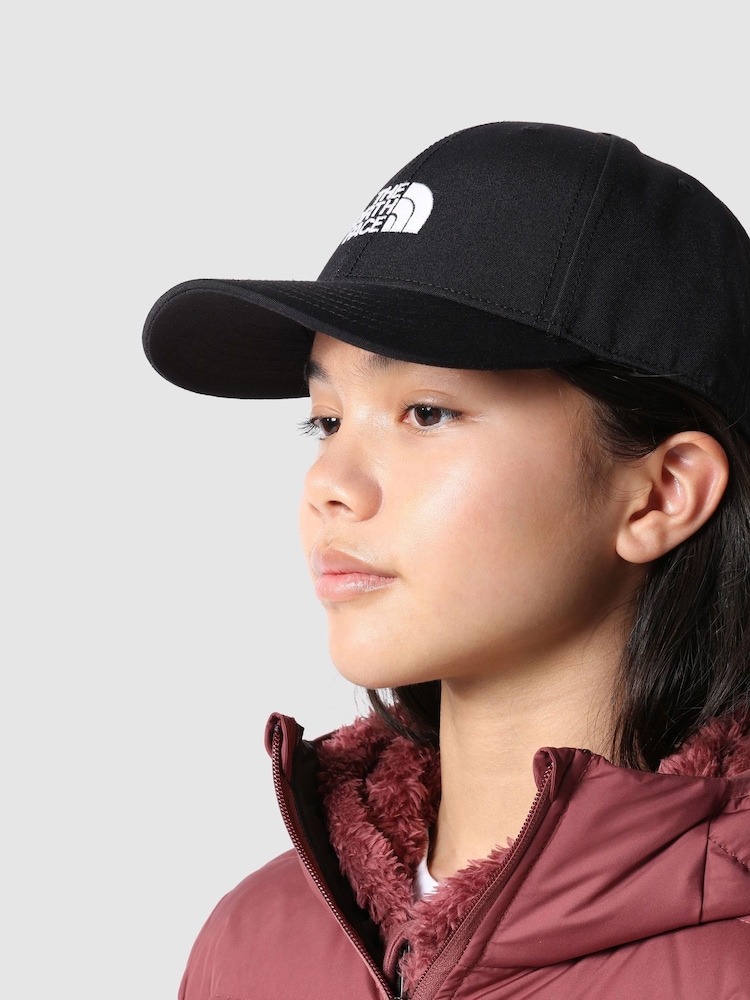 The North Face Black Kids Classic 66 Cap - Image 6 of 6