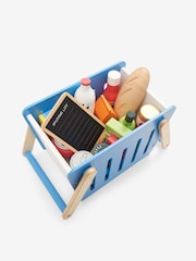 JoJo Maman Bébé Wooden Grocery Set - Image 4 of 6