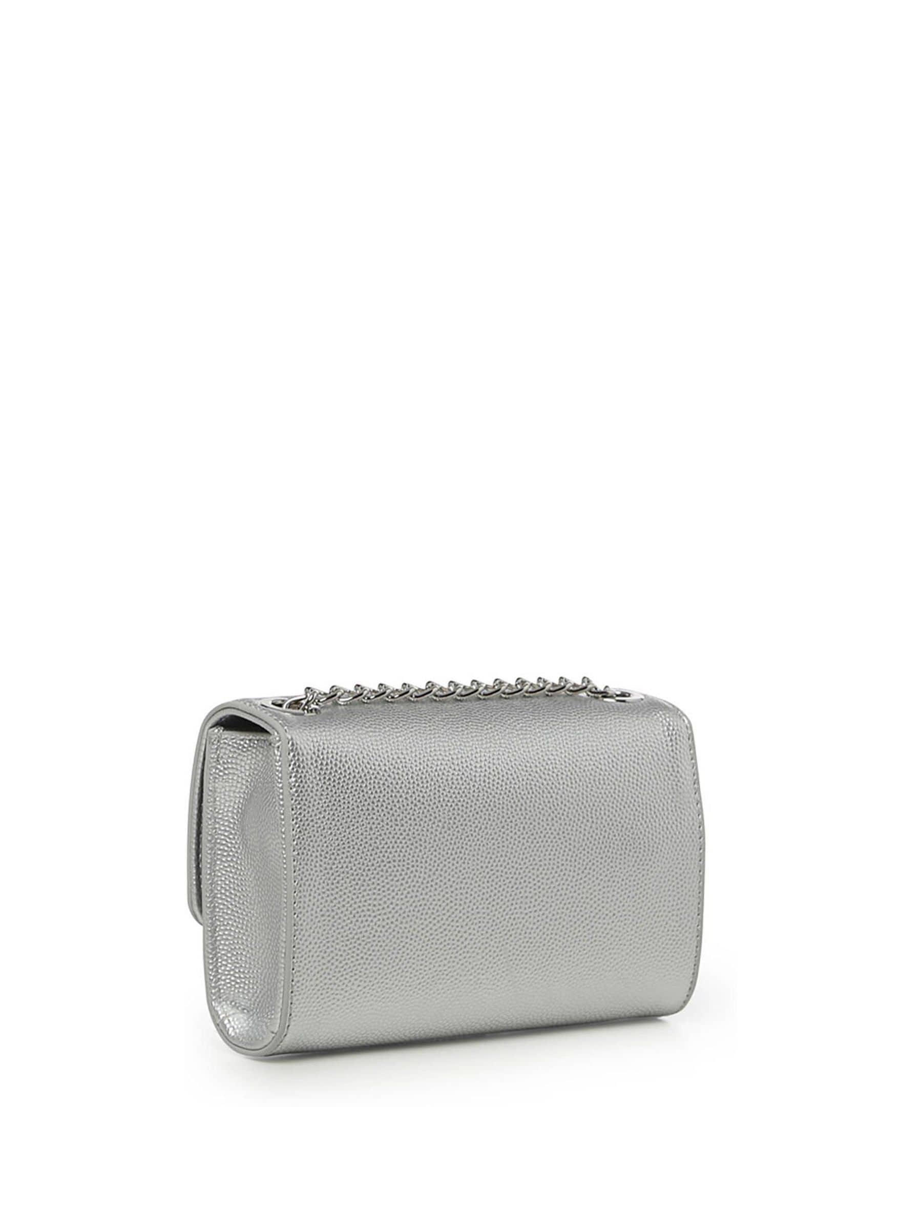 Buy Valentino Bags Silver Divina Cross Body Chain Tassel Bag from Next USA