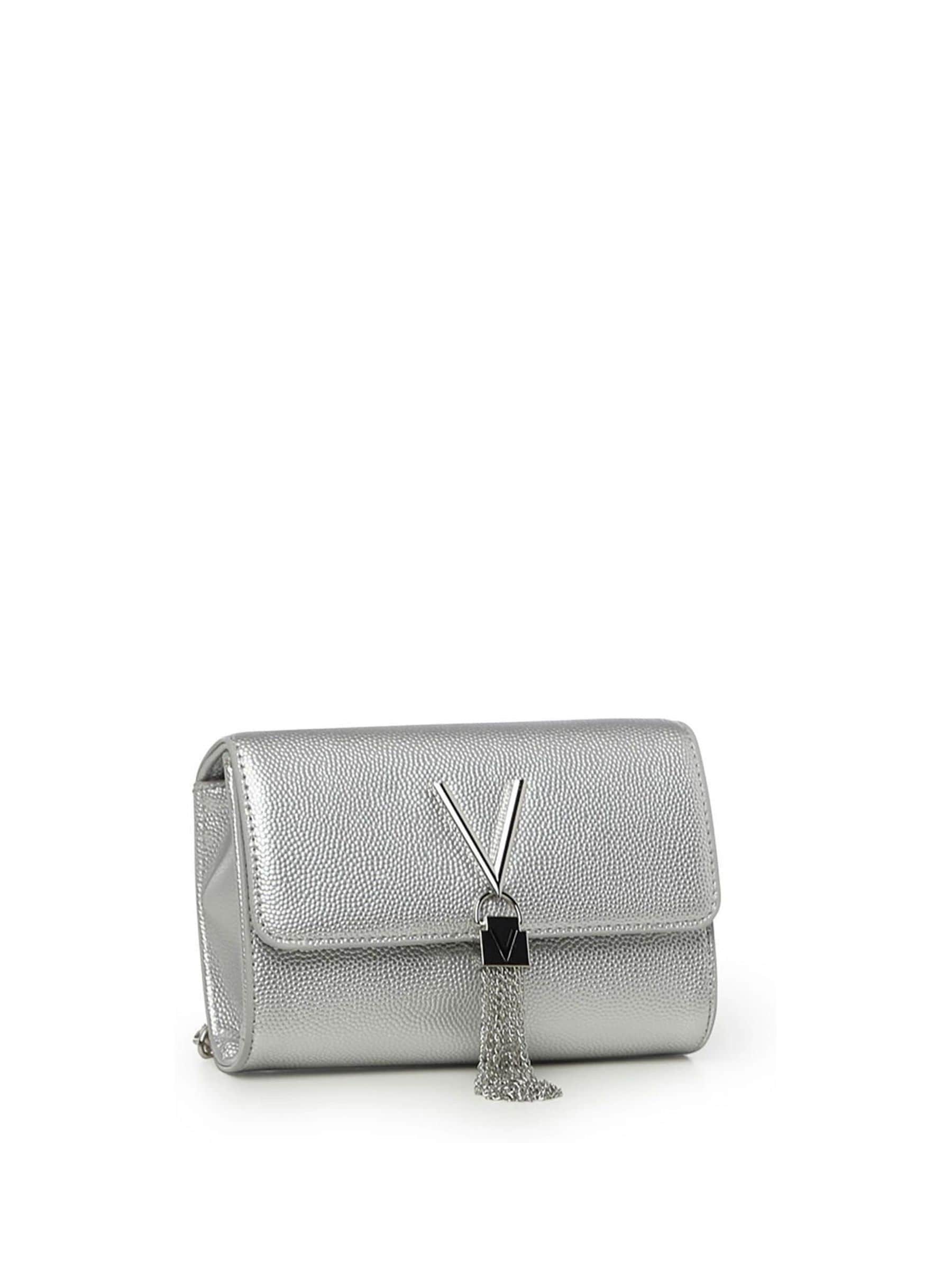 Silver valentino bag hot sale