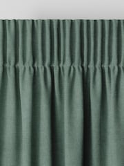 Ocean Green Abbott Made To Measure Curtains - Image 6 of 9