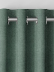 Ocean Green Abbott Made To Measure Curtains - Image 7 of 9